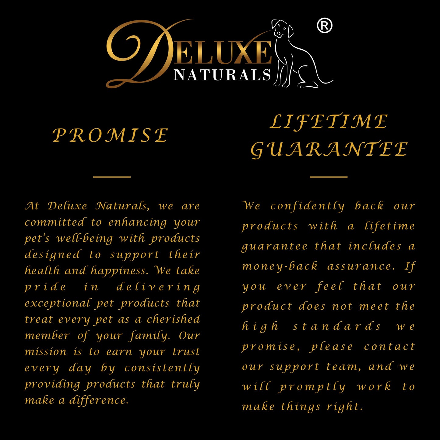 Deluxe Naturals 60-Count Quarter-Cut Medium Split Elk Antler Dog Chews