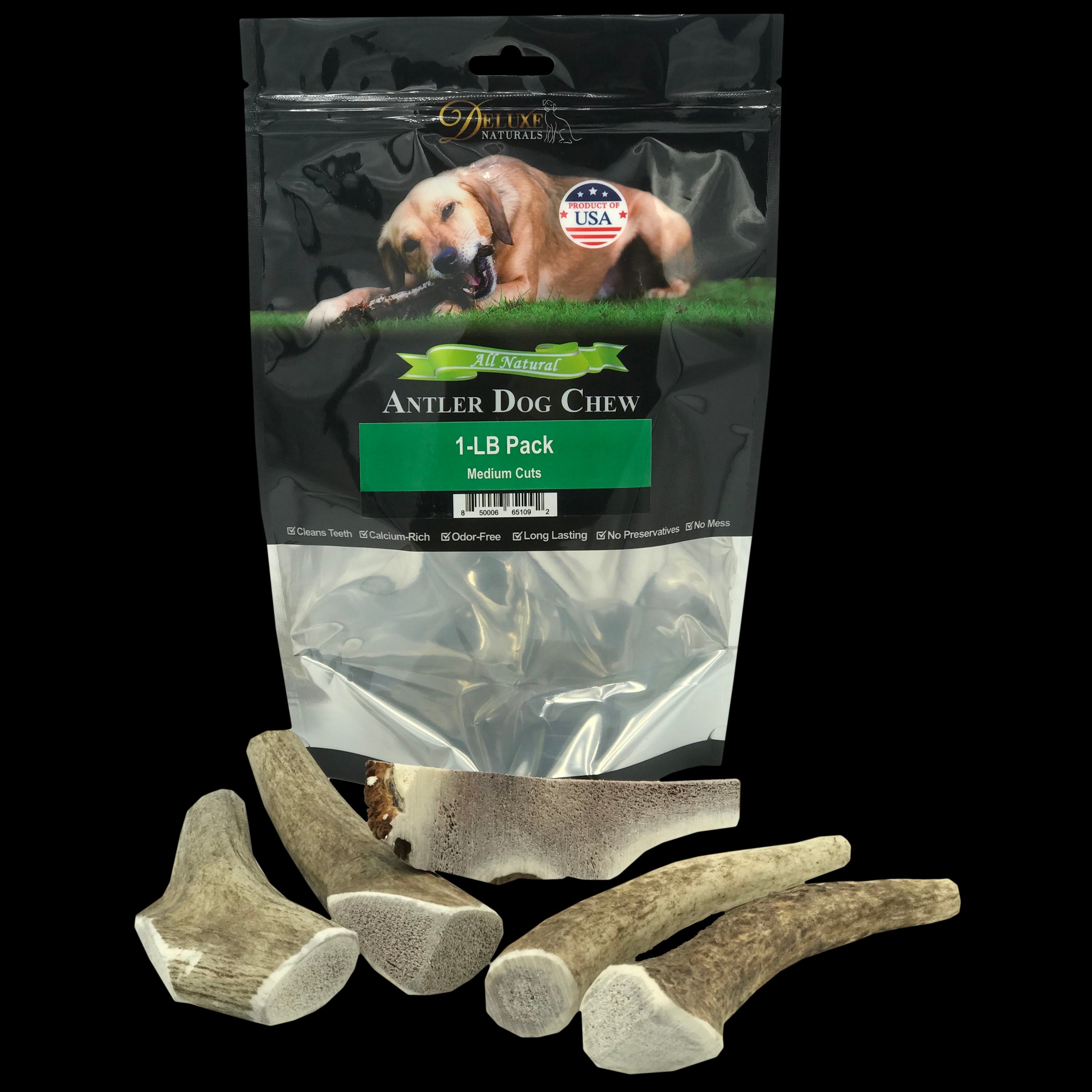 Elk dog chews sale