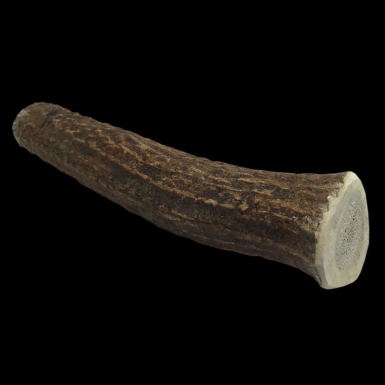 Deluxe Naturals Elk Antler Dog Chew - Large Whole